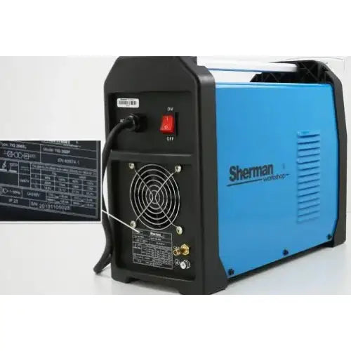 Sveiseinverter Tig