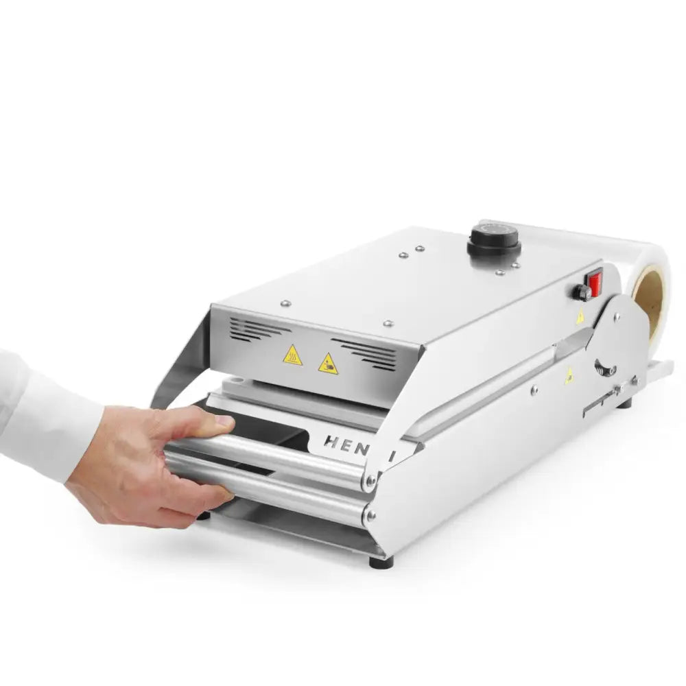 Sveisemaskin for Brett og Kopper med Pe-matrise 700 w - Hendi 330005
