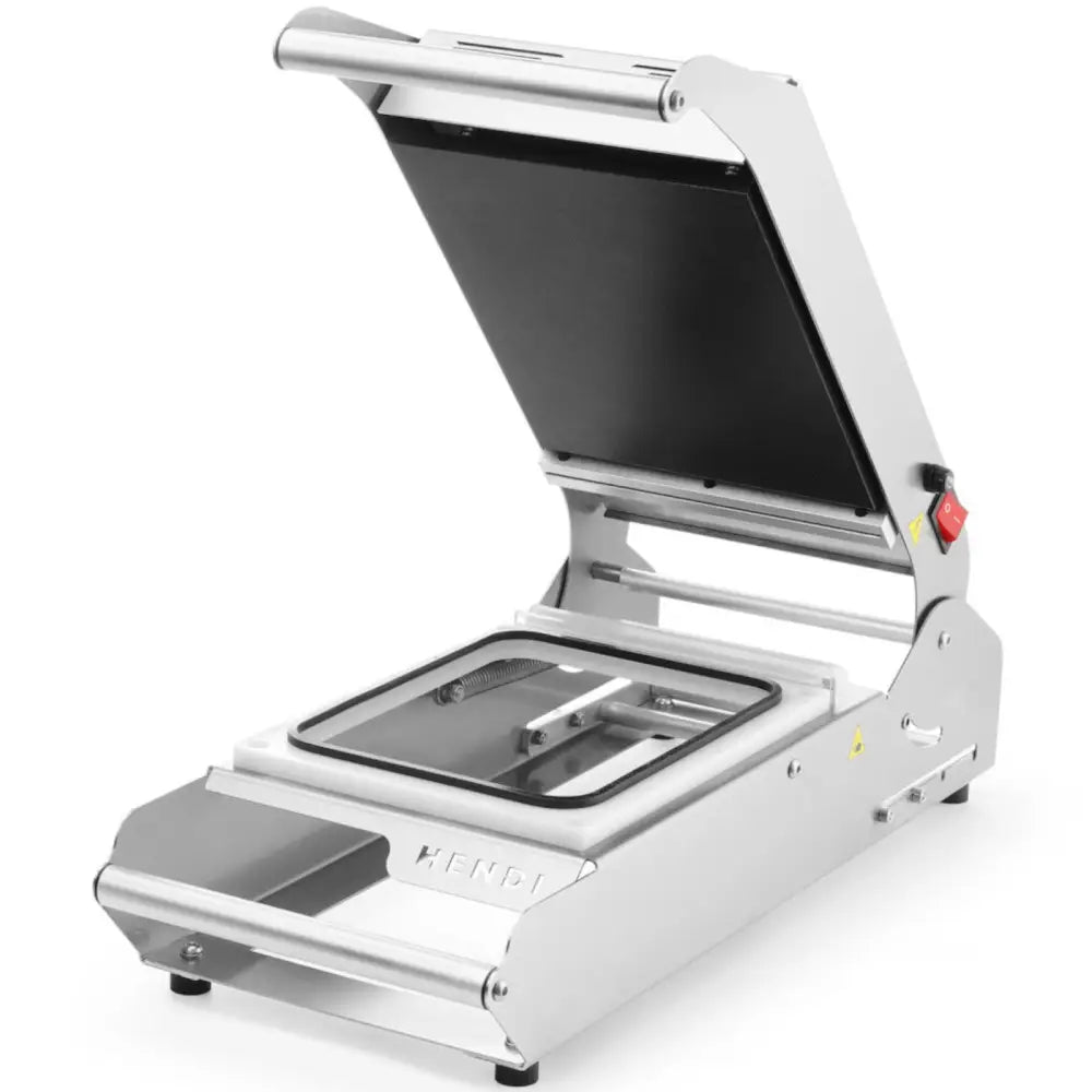 Sveisemaskin for Brett og Kopper med Pe-matrise 700 w - Hendi 330005