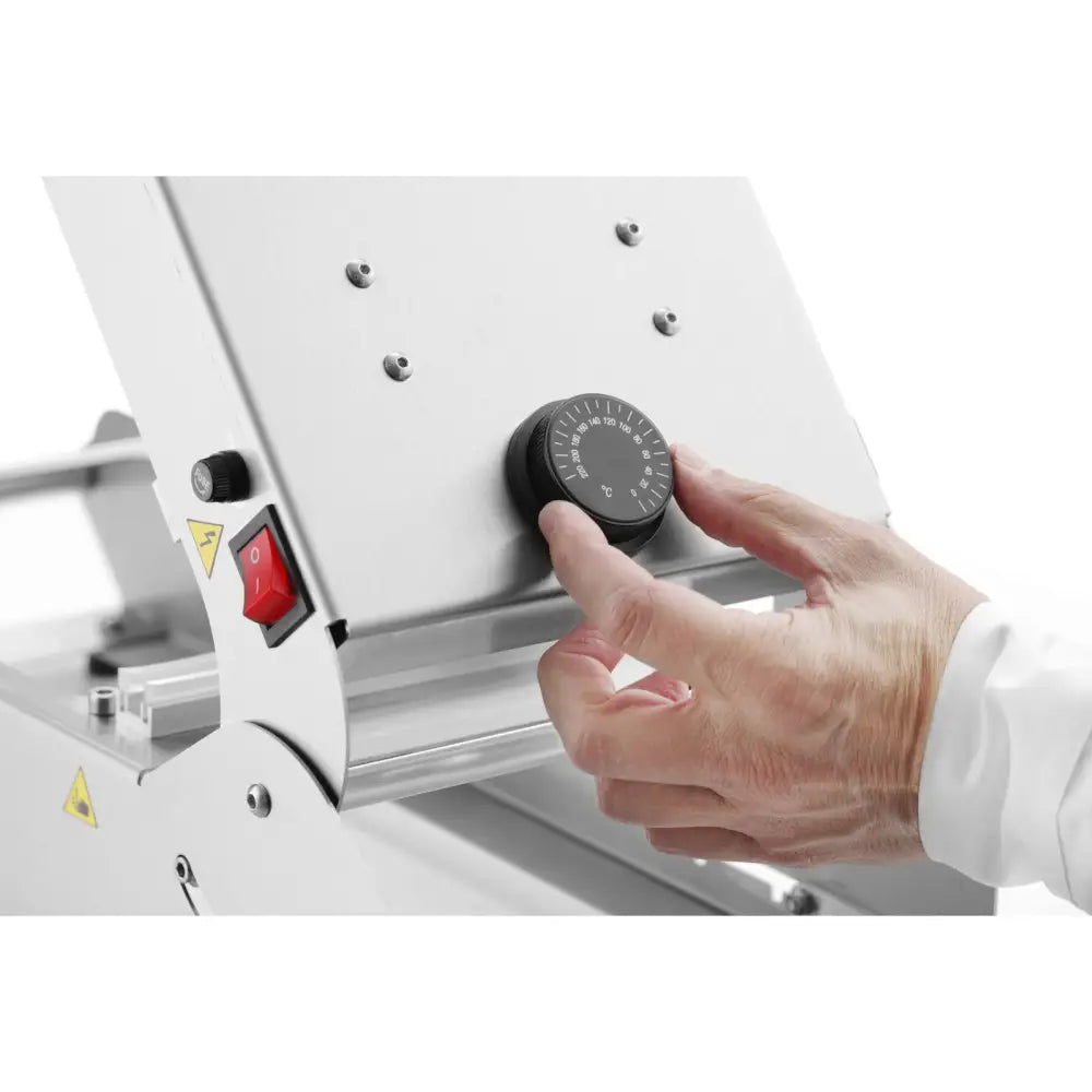 Sveisemaskin for Brett og Kopper med Pe-matrise 700 w - Hendi 330005