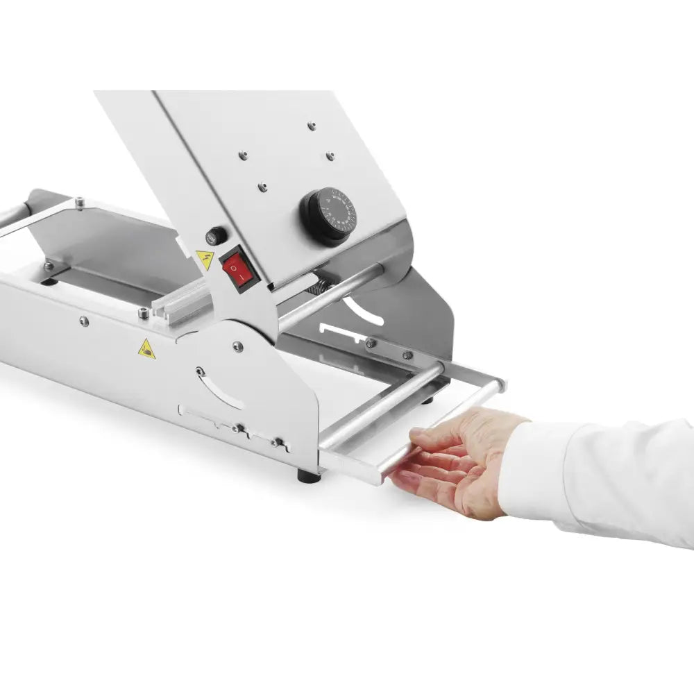 Sveisemaskin for Brett og Kopper med Pe-matrise 700 w - Hendi 330005