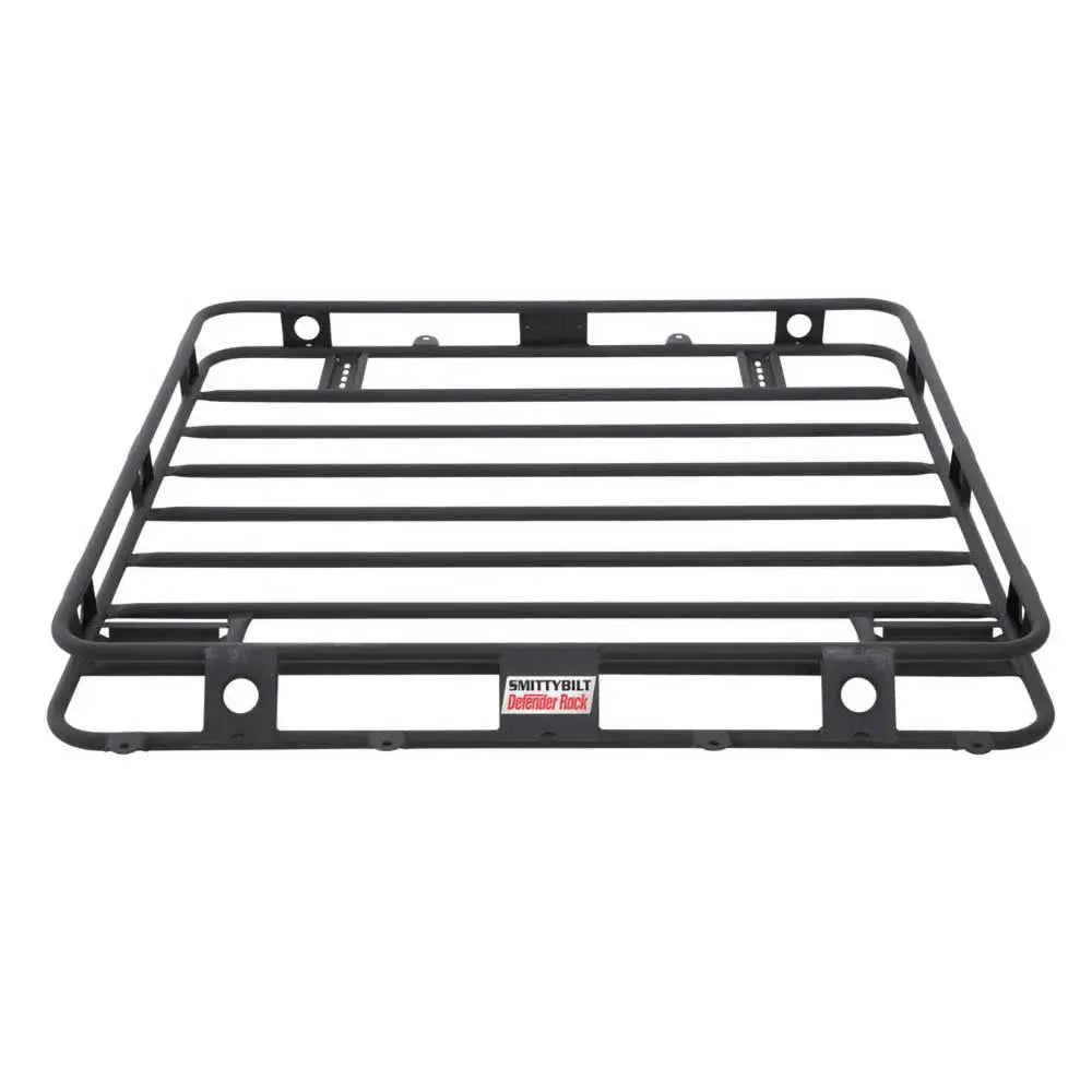 Ta det beste - Takstativ med Smittybilt Defender-montering - Jeep Wrangler Jk 4 d 07-18.