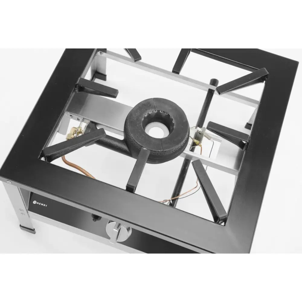 Taburett Gassvarmer for Naturgass og Xl-gassflasker 10,8 Kw Kitchen Line - Hendi 147276