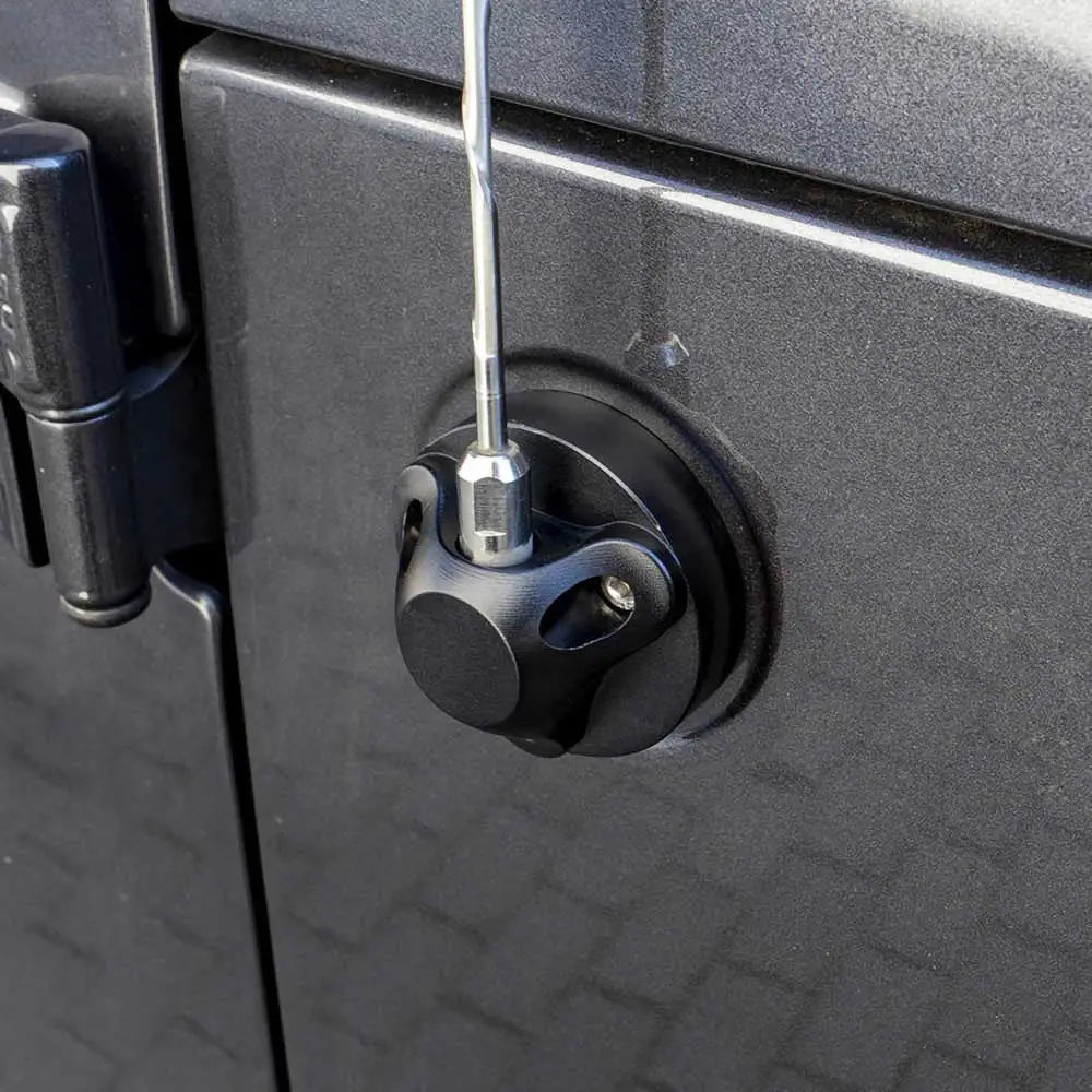 Takantennebeskyttelse for Jeep Gladiator Jt 20-