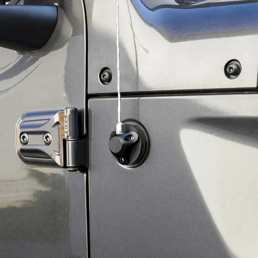 Takantennebeskyttelse for Jeep Gladiator Jt 20-