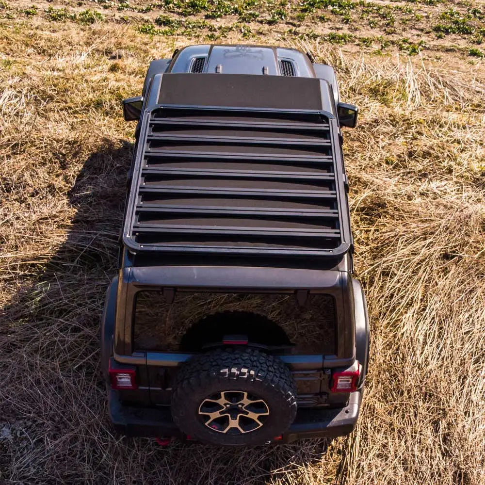 Takbagasjebrett Ofd - Jeep Wrangler Jk 2 d 07-18