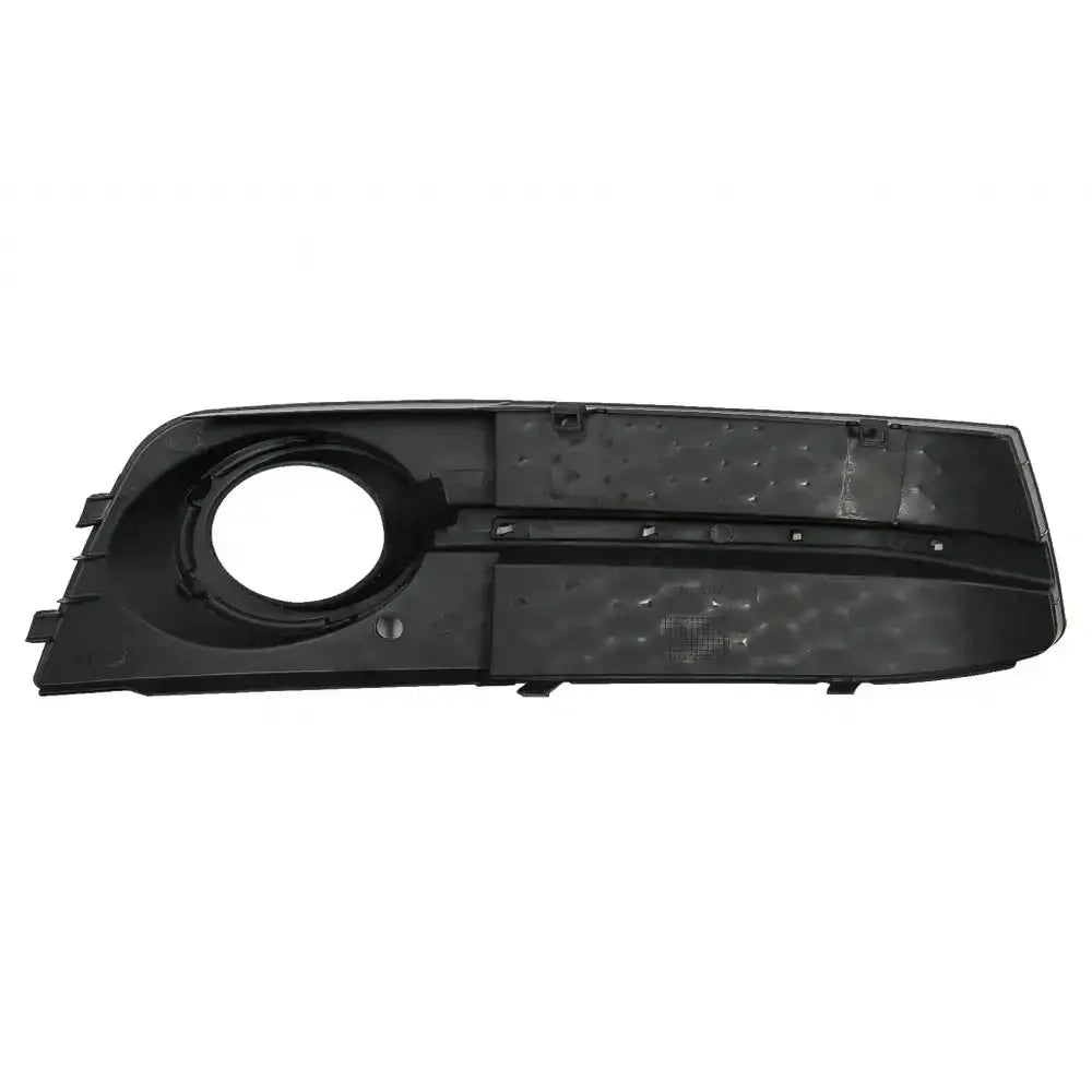 Tåkelys Deksel Grill Audi A4 B8 8k (2007-2011) S4 Design Black Edition