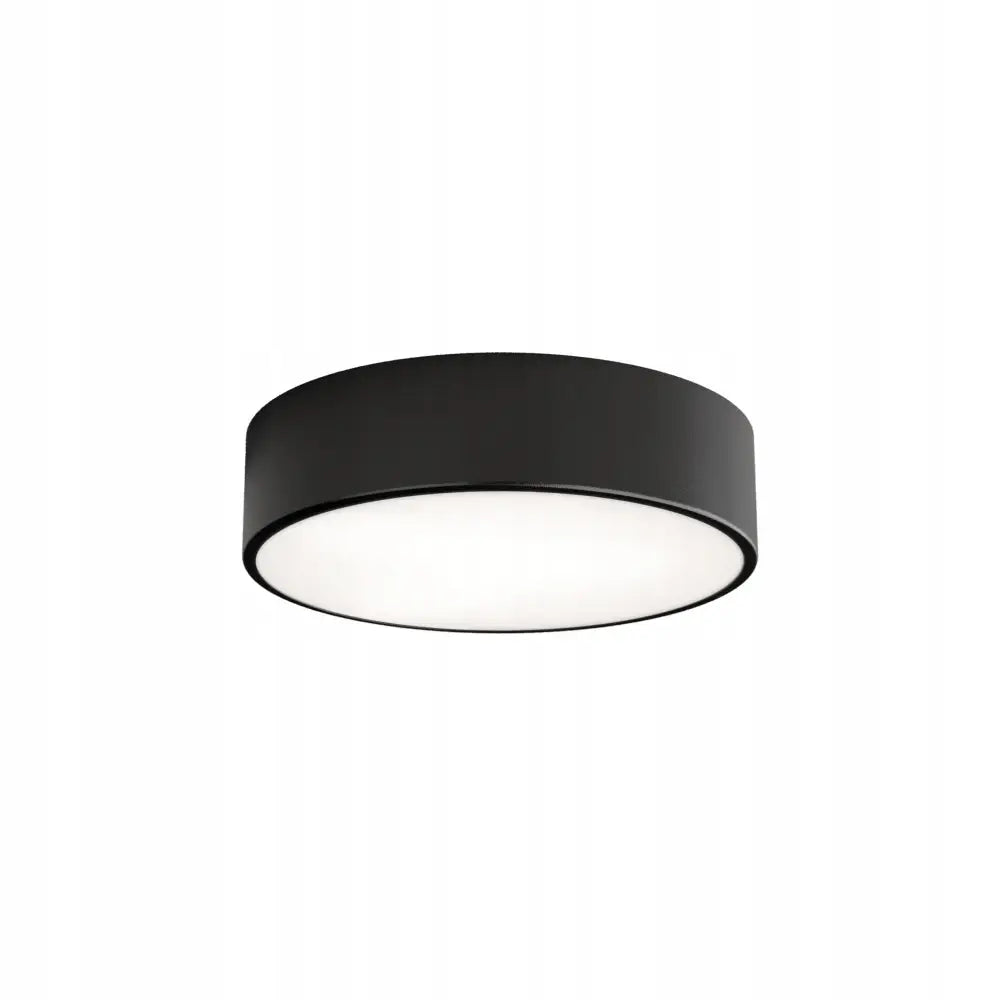 Taklampe Cleo 300 Svart 30 Cm