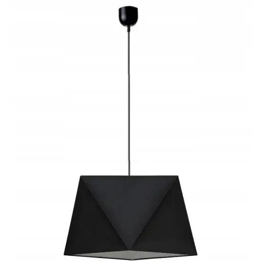 Taklampe Diamant Skjerm Svart (taklampe Diamant Svart)