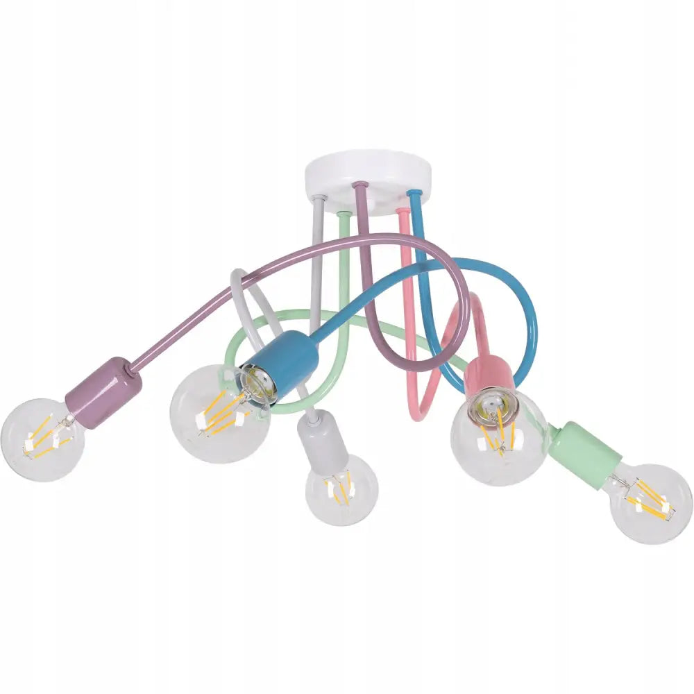 Taklampe Hengende Lysekrone Barn Pasti Multi