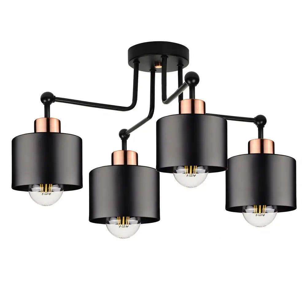 Taklampe Hengende Lysekrone Led-plafond