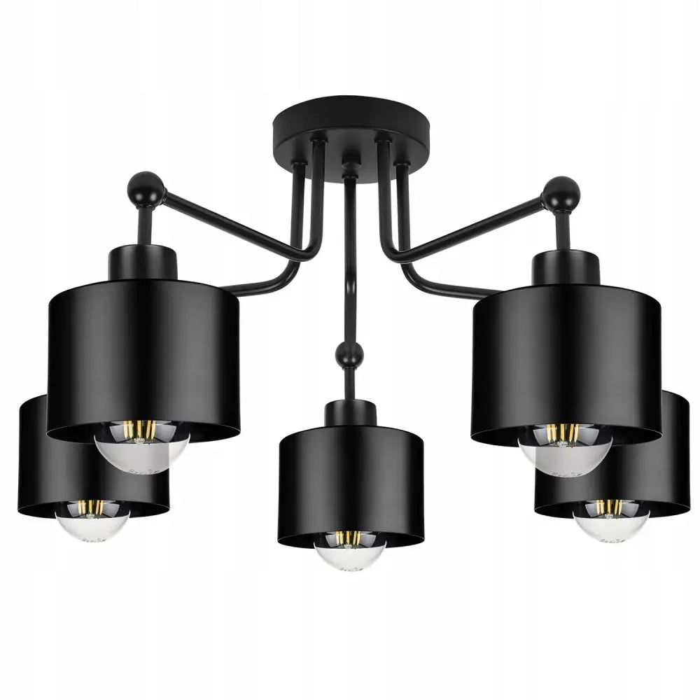Taklampe Hengende Lysekrone Led-plafond