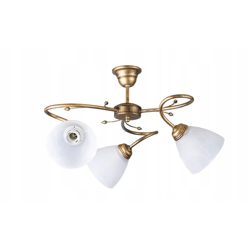 Taklampe med 3 Lys U-3
