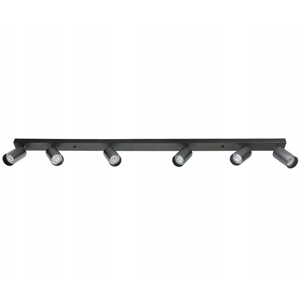 Taklampe Skinnespot Gu10 + 5w