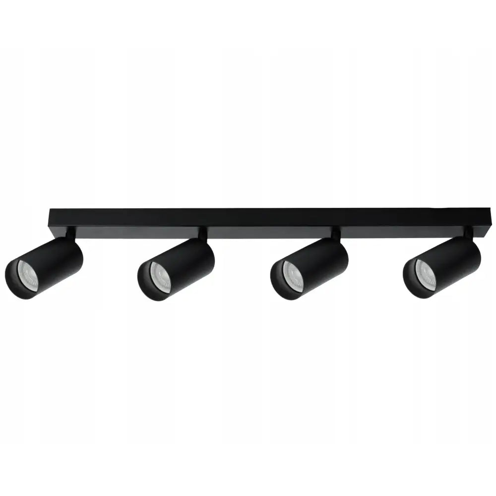 Taklampe Skinnespot Gu10 + Gu10 7w