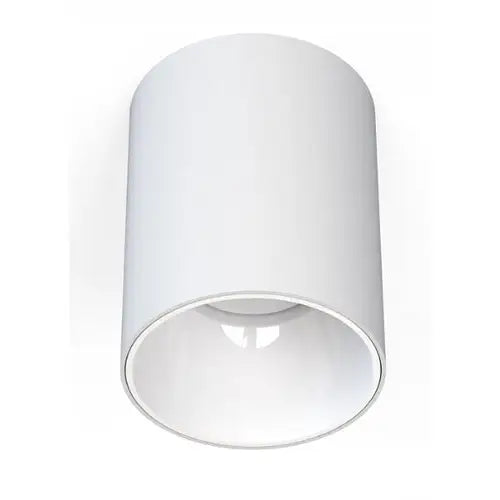 Taklampe Spot Tube Eye Tone Hvit