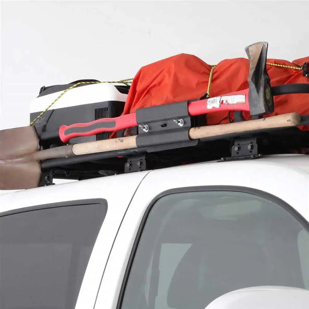 Takmontering for Spade og øks til Bagasjerack - Dodge Ram 1500 Ds 09-19