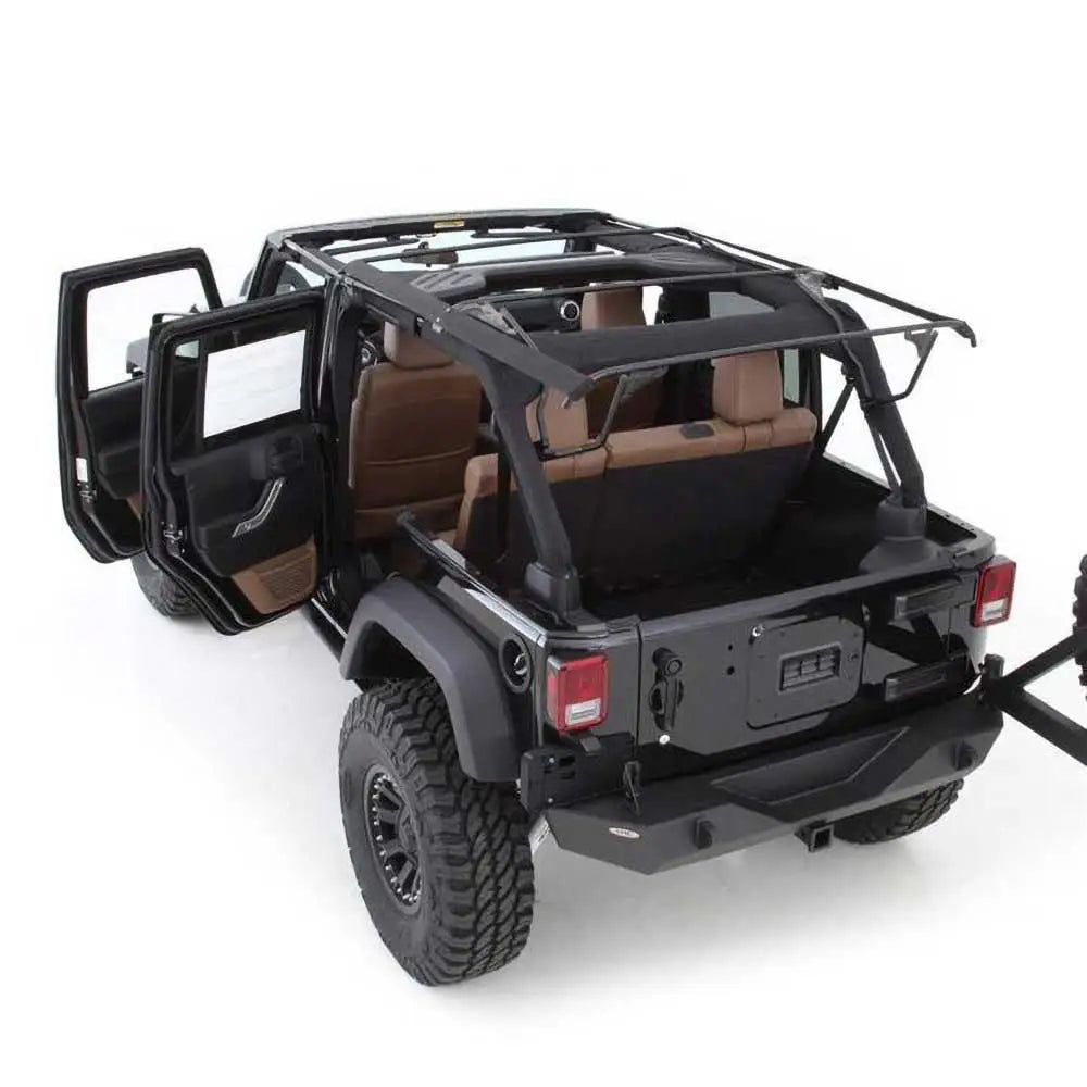 Takramme Soft Top Smittybilt - Jeep Wrangler Jk 2 d 07-18
