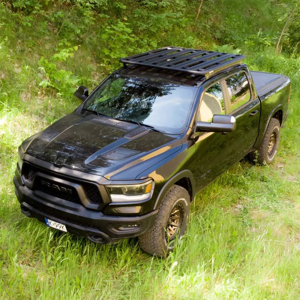 Takrør med Monteringssett 160x142,5 Cm Ofd - Dodge Ram 1500 Ds 09-19