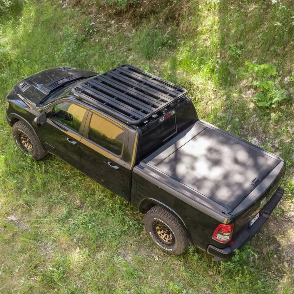 Takrør med Monteringssett 160x142,5 Cm Ofd - Dodge Ram 1500 Ds 09-19