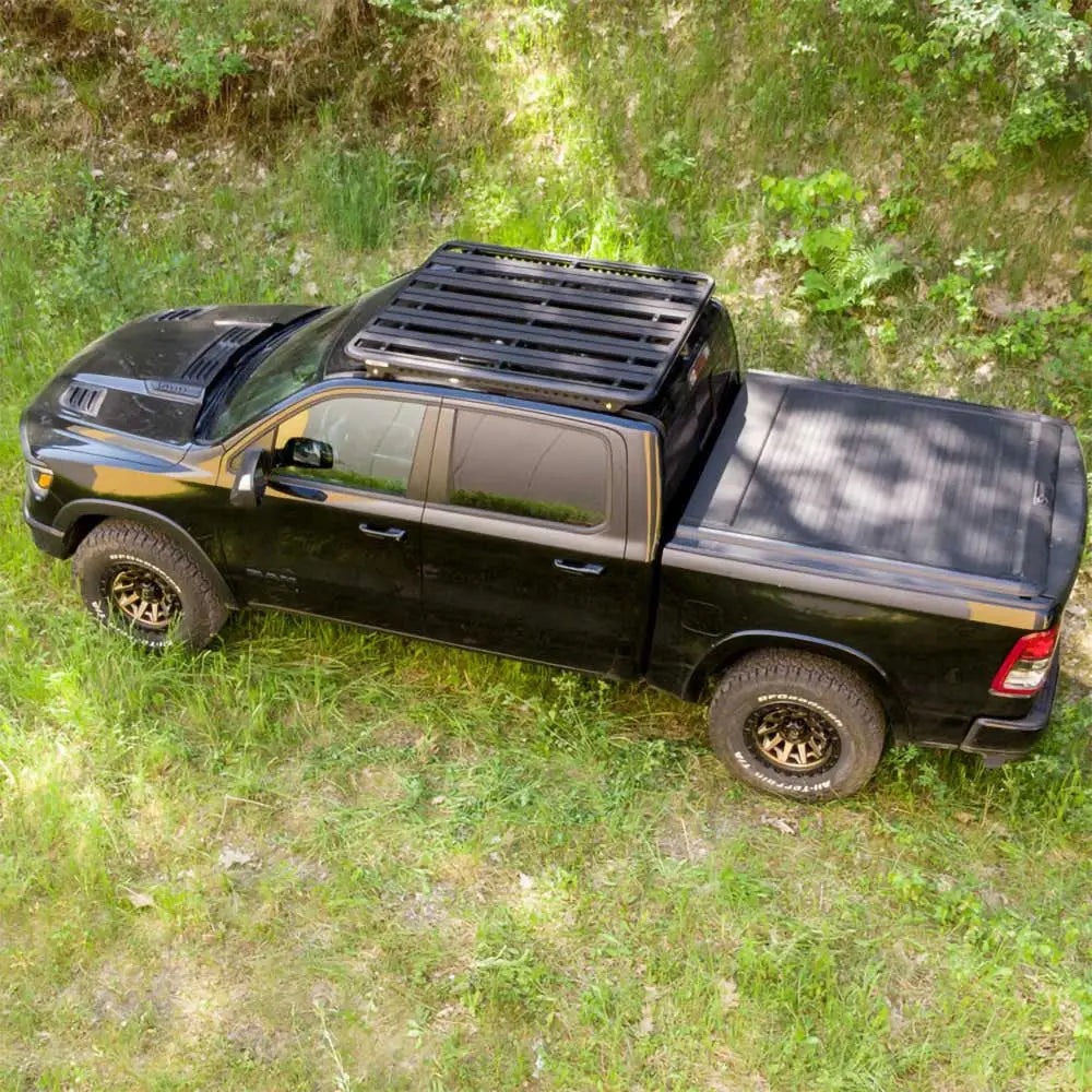 Takrør med Monteringssett 160x142,5 Cm Ofd - Dodge Ram 1500 Ds 09-19