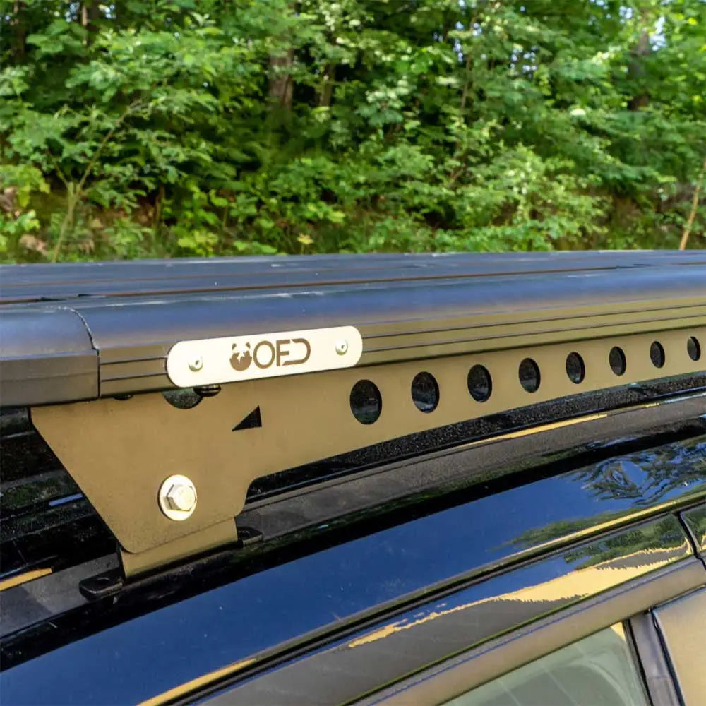 Takrør med Monteringssett 160x142,5 Cm Ofd - Dodge Ram 1500 Ds 09-19