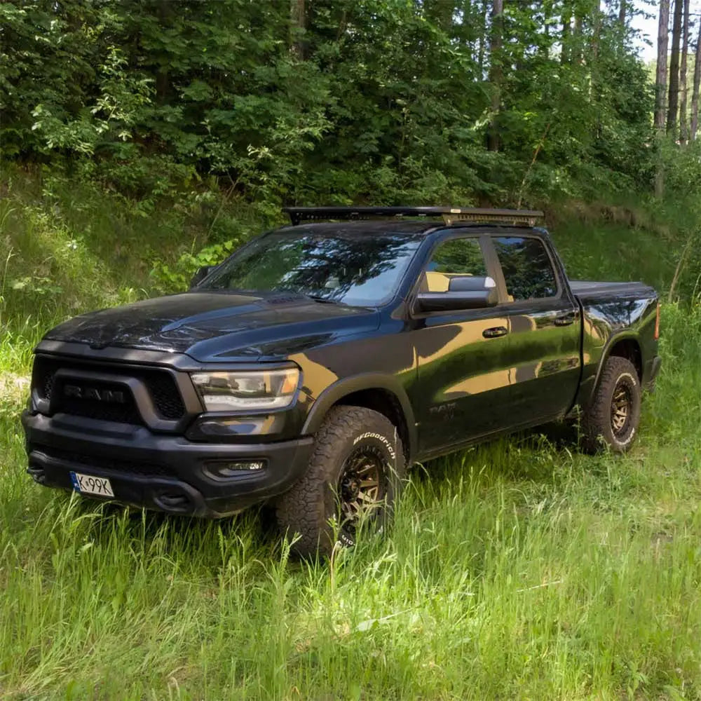 Takrør med Monteringssett 160x142,5 Cm Ofd - Dodge Ram 1500 Ds 09-19