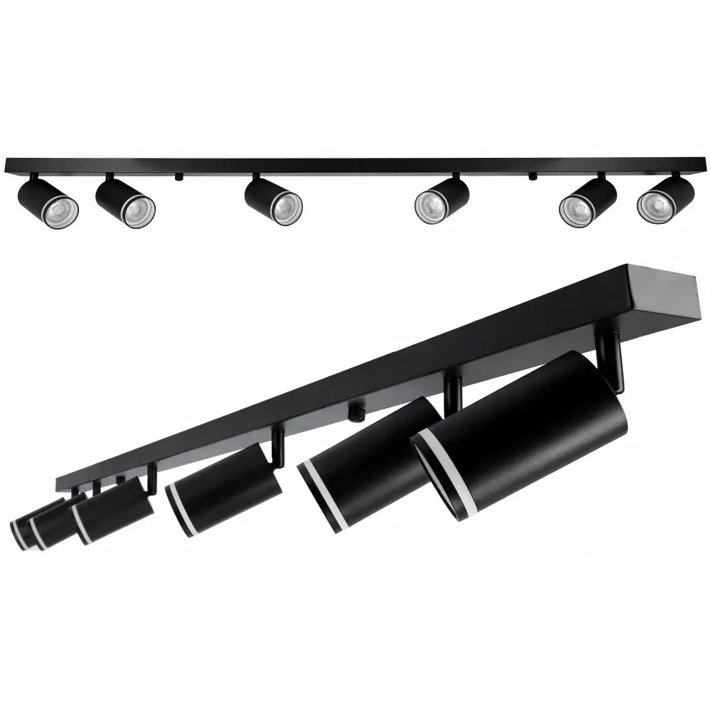 Takskinne Spotlys Halogen Gu10 Downlight