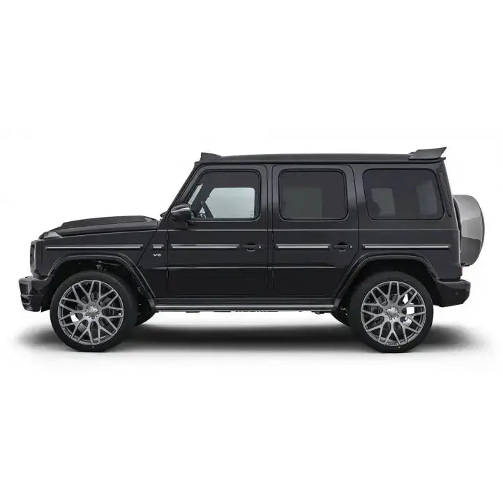 Takspoiler Foran Led Mercedes G-klasse (w463) 89-17/ Karbon Design