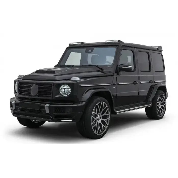 Takspoiler Foran Led Mercedes G-klasse (w463) 89-17/ Karbon Design