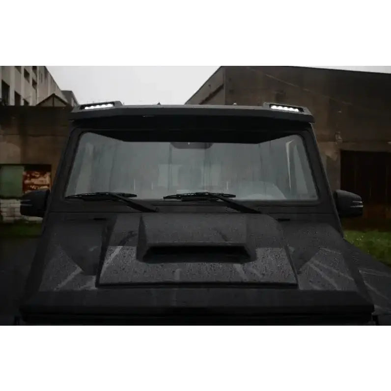Takspoiler Foran Led Mercedes G-klasse (w463) 89-
