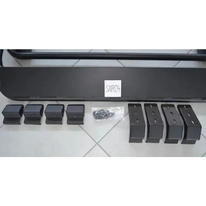 Takstativ Aluminium - Suzuki Jimny 18-