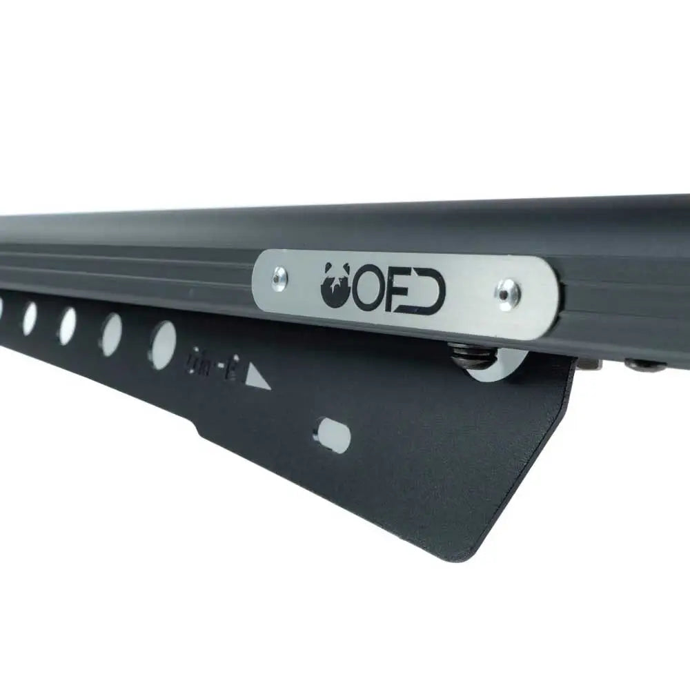 Takstativ med Monteringssett 160x125 Cm Ofd - Isuzu D-max Iii 20-
