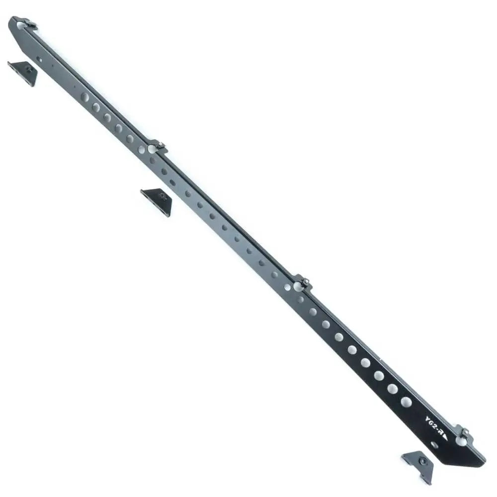 Takstativ med Monteringssett 220x142,5 Cm Ofd - Nissan Patrol Y62 10-