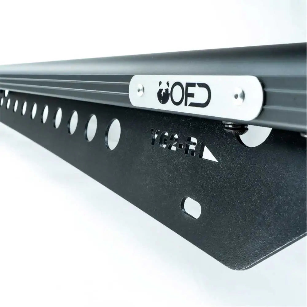 Takstativ med Monteringssett 220x142,5 Cm Ofd - Nissan Patrol Y62 10-