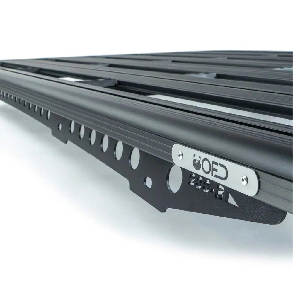 Takstativ med Monteringssett 220x142,5 Cm Ofd - Toyota Land Cruiser J20 07-21