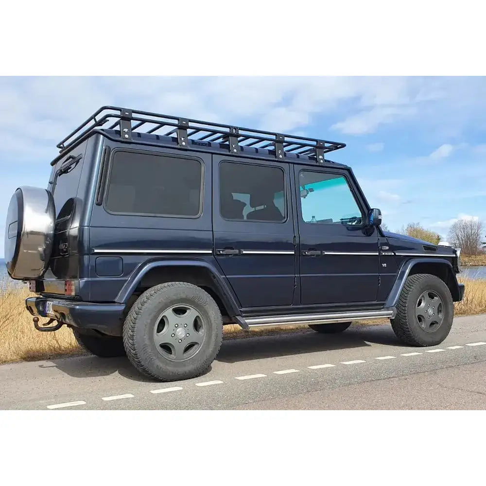 Takstativ med Nett - Gelandewagen Lang