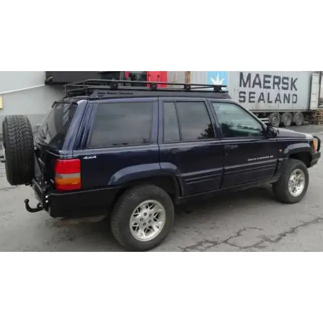 Takstativ med Nett - Jeep Grand Cherokee Zj 91-99