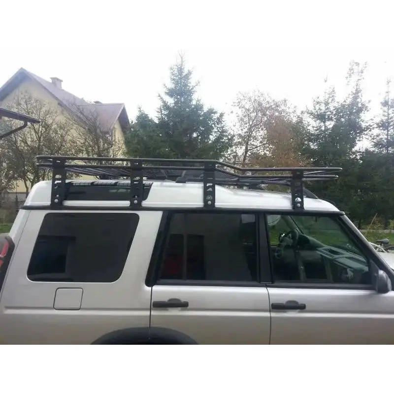 Takstativ med Nett - Land Rover Discovery Ii