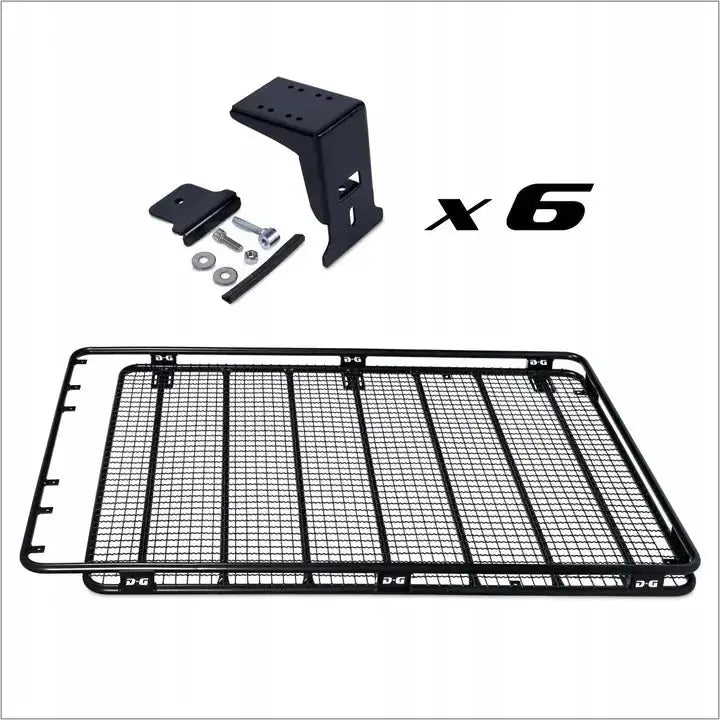 Takstativ med Nett - Mitsubishi Delica / L400 97-07