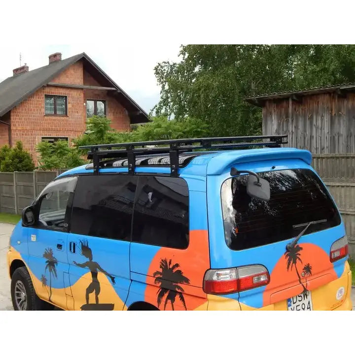 Takstativ med Nett - Mitsubishi Delica / L400 97-07