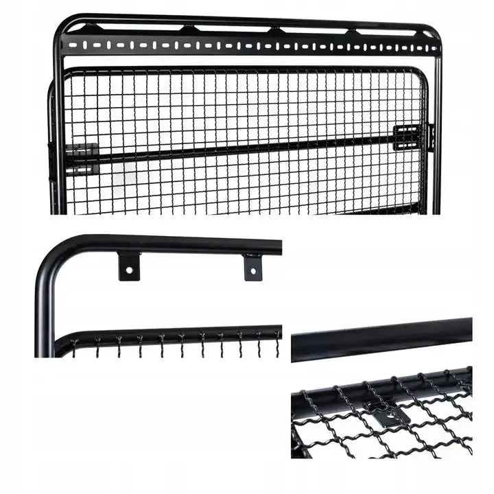 Takstativ med Nett - Mitsubishi Delica / L400 97-07