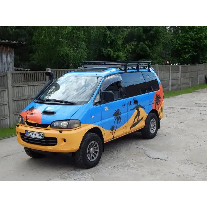 Takstativ med Nett - Mitsubishi Delica / L400 97-07