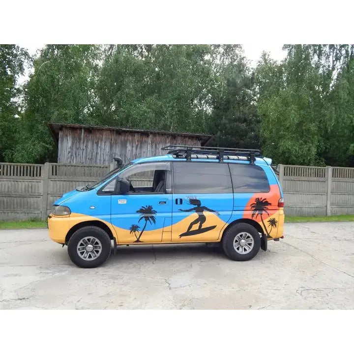 Takstativ med Nett - Mitsubishi Delica / L400 97-07