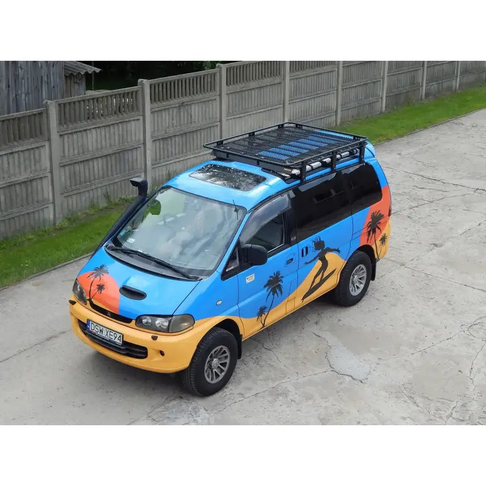 Takstativ med Nett - Mitsubishi Delica / L400 97-07