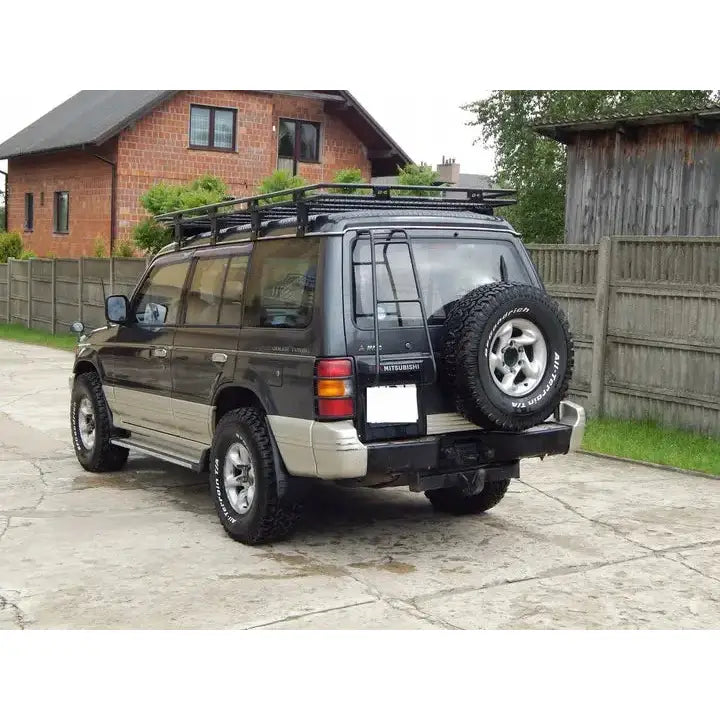 Takstativ med Nett - Mitsubishi Pajero Ii 5d 90-00