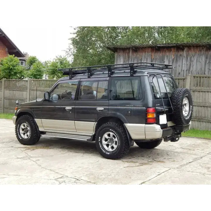 Takstativ med Nett - Mitsubishi Pajero Ii 5d 90-00