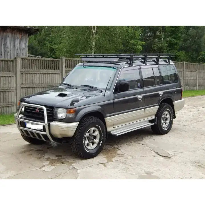 Takstativ med Nett - Mitsubishi Pajero Ii 5d 90-00