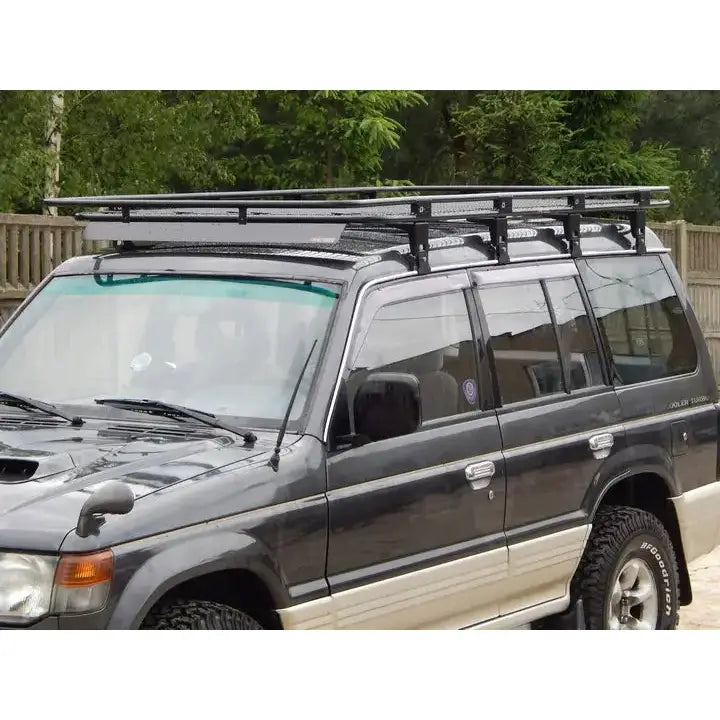 Takstativ med Nett - Mitsubishi Pajero Ii 5d 90-00