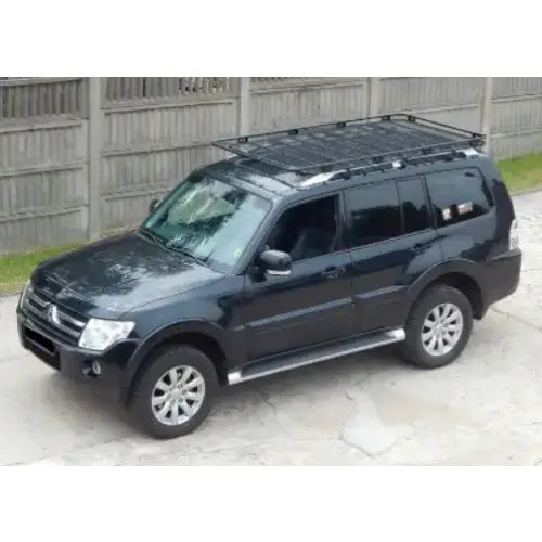 Takstativ med Nett - Mitsubishi Pajero Iii / Iv 5d